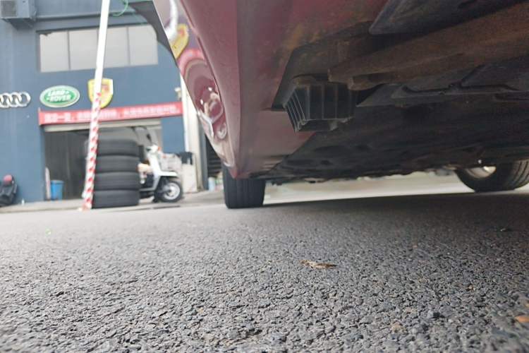 Used BMW 1 Series 2019 118i M Sport Package Chassis Rear Left