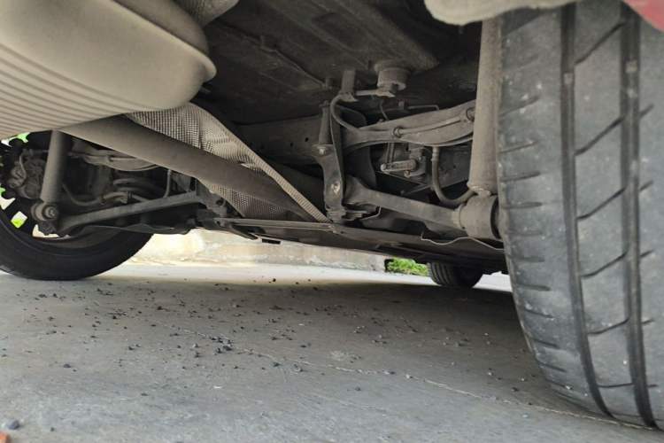 Used BMW 1 Series 2019 118i Fashion Model Chassis Rear Right