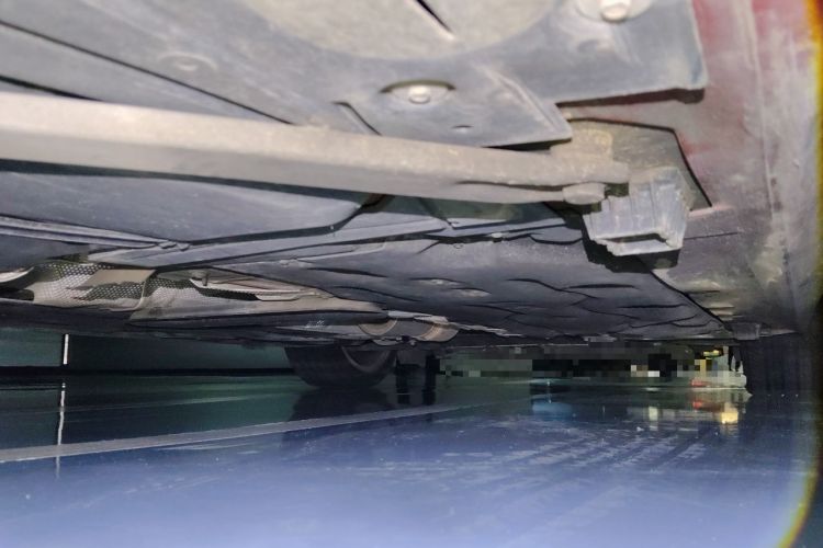 Used BMW 1 Series 2019 118i M Sport Package Chassis Rear Right