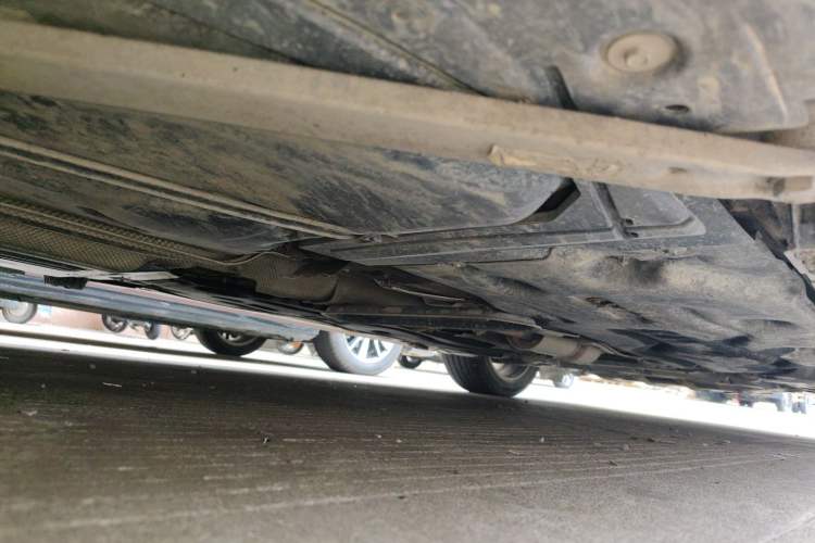 Used BMW 1 Series 2019 118i M Sport Package Chassis Rear Right