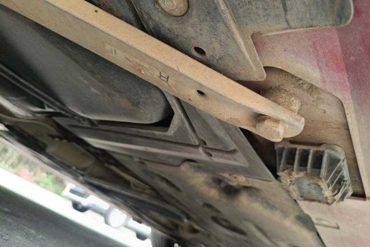 Used BMW 1 Series 2019 118i M Sport Package Chassis Rear Right