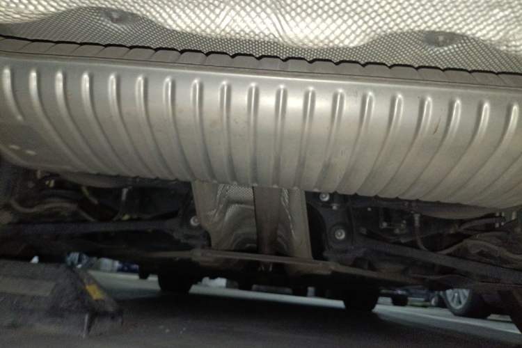 Used BMW 1 Series 2019 118i M Sport Package Chassis Rear