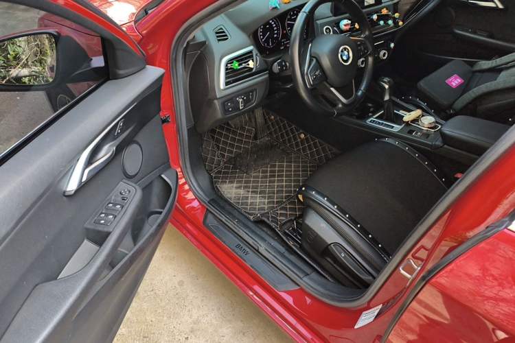 Used BMW 1 Series 2019 118i Fashion Model Driver Seat