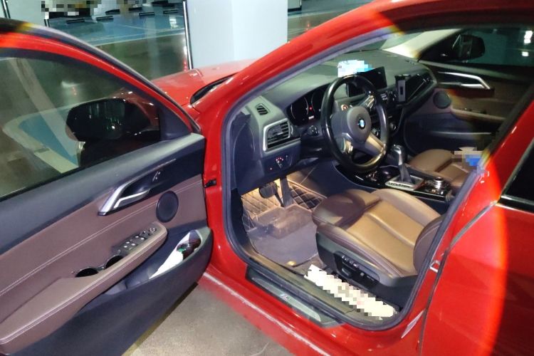 Used BMW 1 Series 2019 118i M Sport Package Driver Seat