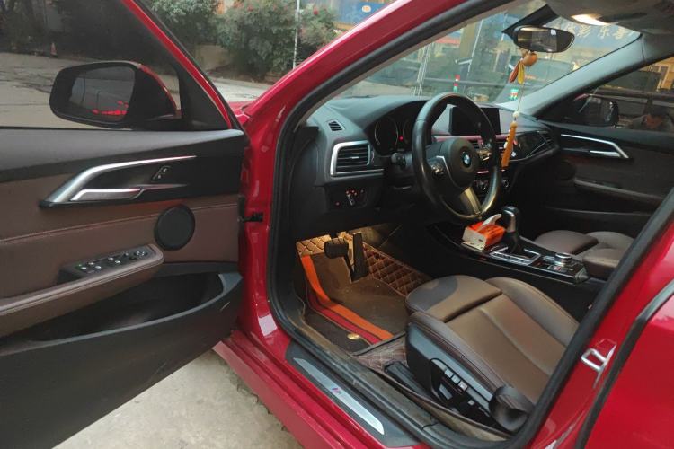 Used BMW 1 Series 2019 118i M Sport Package Driver Seat