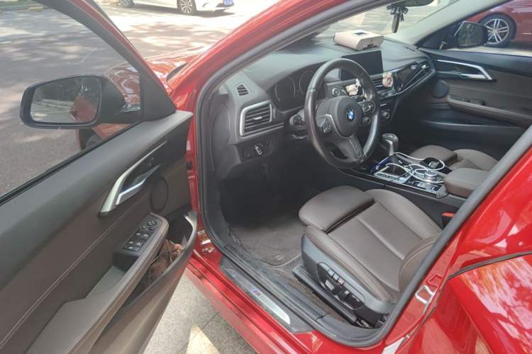 Used BMW 1 Series 2019 118i M Sport Package Driver Seat