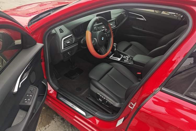 Used BMW 1 Series 2019 120i Leading Model M Sport Package Driver Seat