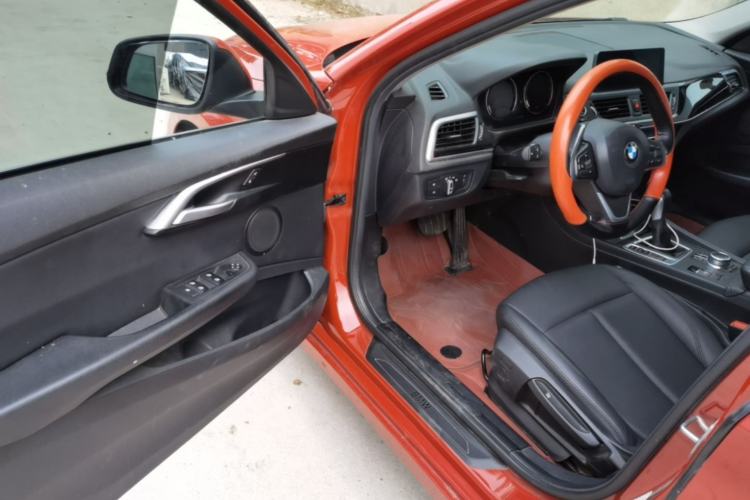 Used BMW 1 Series 2019 118i Fashion Model Driver Seat
