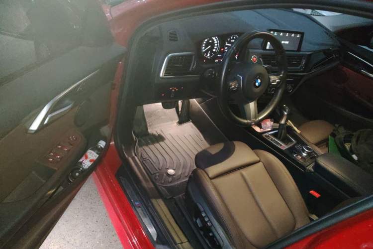 Used BMW 1 Series 2019 120i Leading Model M Sport Package Driver Seat
