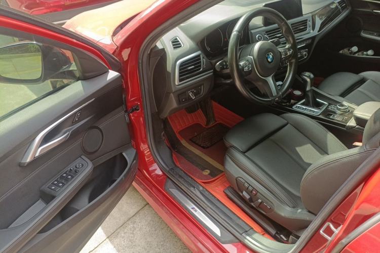 Used BMW 1 Series 2019 118i M Sport Package Driver Seat