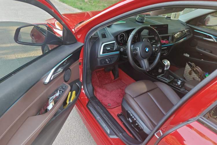 Used BMW 1 Series 2019 118i M Sport Package Driver Seat