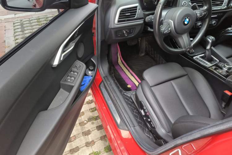Used BMW 1 Series 2019 120i Leading Model M Sport Package Driver Seat