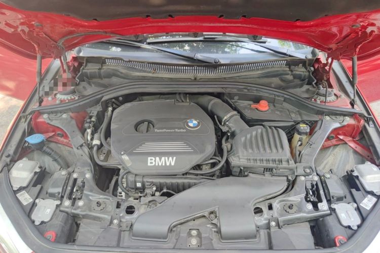 Used BMW 1 Series 2019 118i M Sport Package Engine Bay