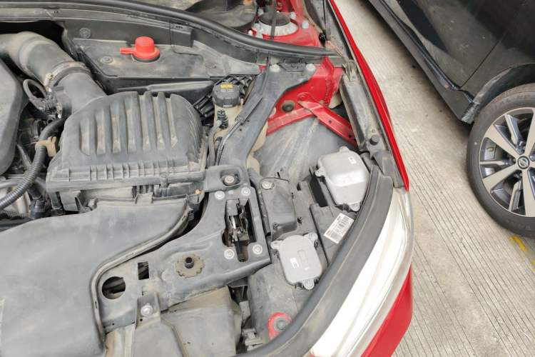 Used BMW 1 Series 2019 118i M Sport Package Engine Bay Left