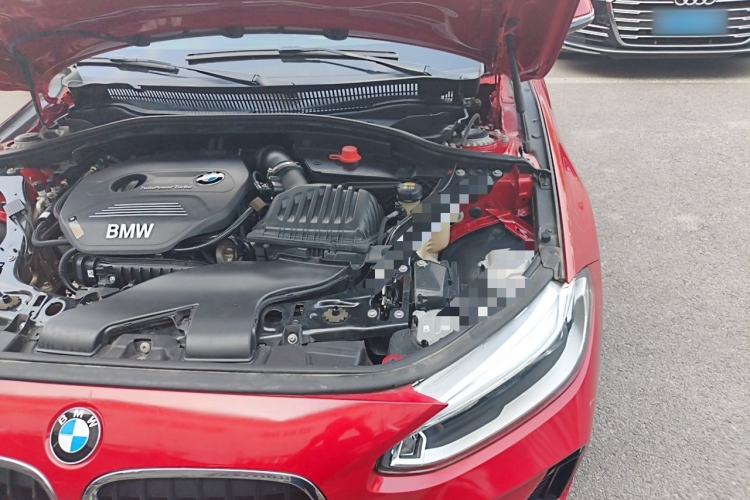 Used BMW 1 Series 2019 118i M Sport Package Engine Bay Left