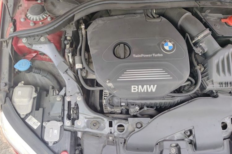 Used BMW 1 Series 2019 118i M Sport Package Engine Bay Right