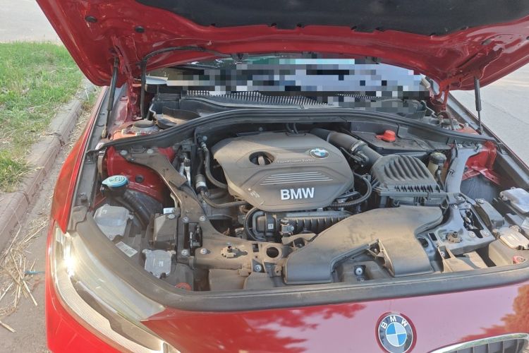 Used BMW 1 Series 2019 118i M Sport Package Engine Bay Right