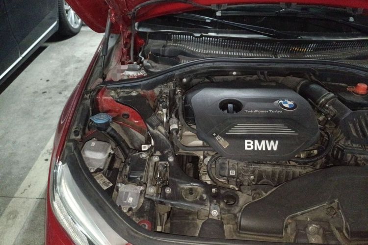 Used BMW 1 Series 2019 118i M Sport Package Engine Bay Right