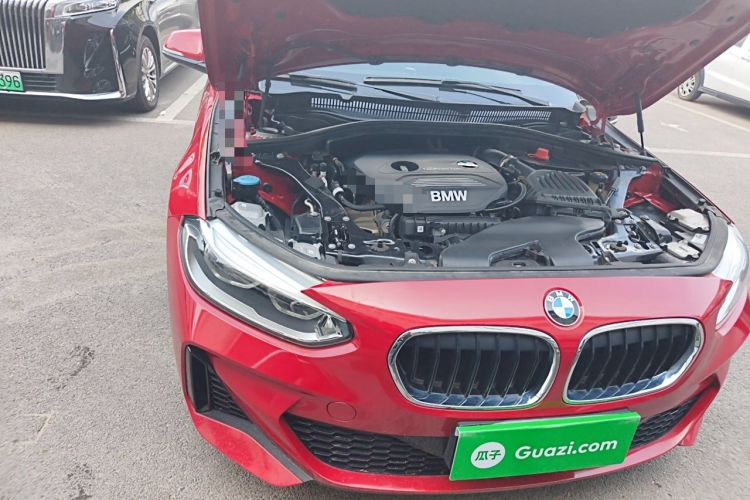 Used BMW 1 Series 2019 118i M Sport Package Engine Bay Right