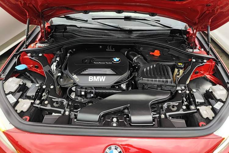 Used BMW 1 Series 2019 118i M Sport Package Engine Bay