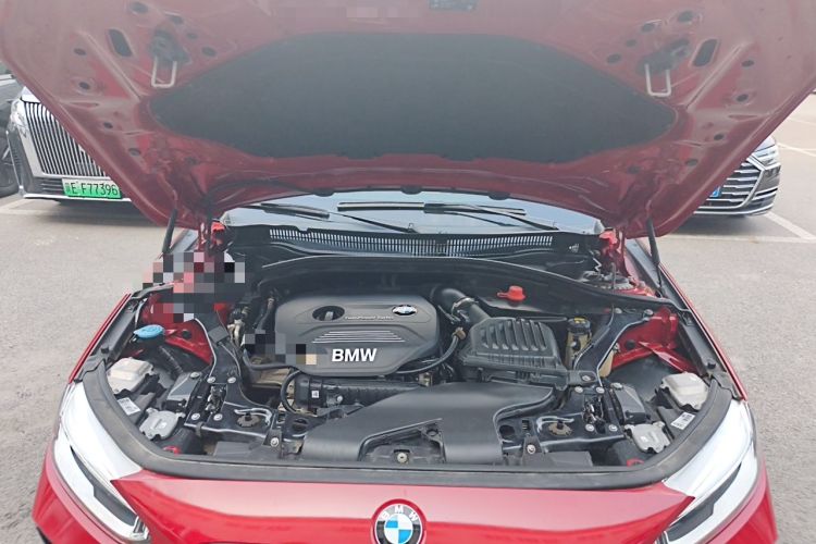 Used BMW 1 Series 2019 118i M Sport Package Engine Bay