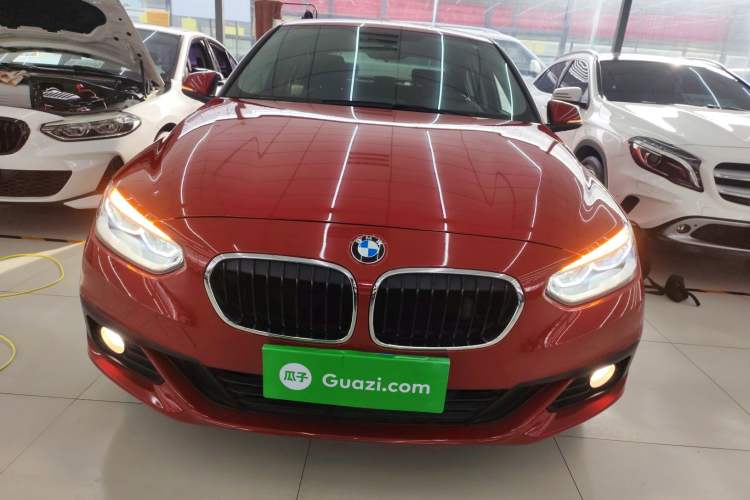 Used BMW 1 Series 2019 118i Fashion Model Exterior 1