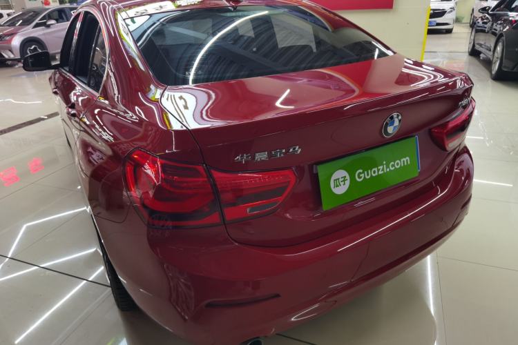 Used BMW 1 Series 2019 118i Fashion Model Exterior 2