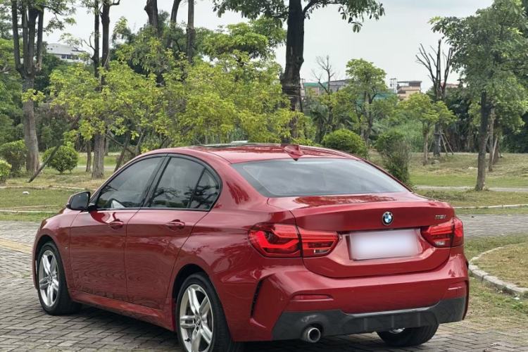 Used BMW 1 Series 2019 118i M Sport Package Exterior 2