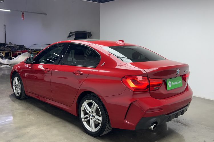 Used BMW 1 Series 2019 118i M Sport Package Exterior 3