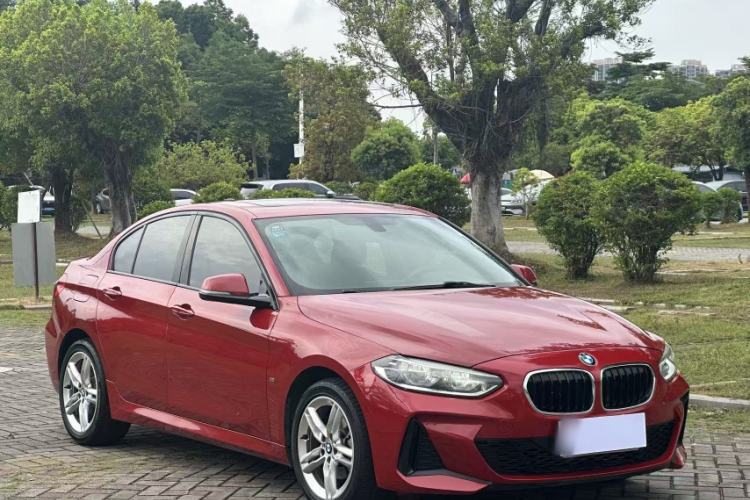 Used BMW 1 Series 2019 118i M Sport Package Exterior 3