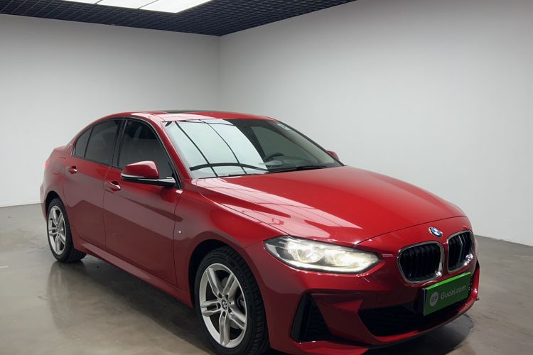Used BMW 1 Series 2019 118i M Sport Package Exterior 4