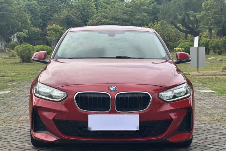 Used BMW 1 Series 2019 118i M Sport Package Exterior 4