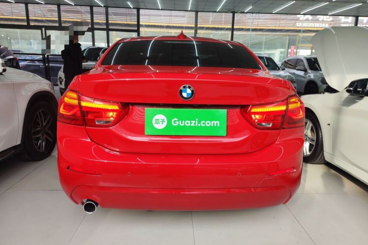 Used BMW 1 Series 2019 118i Fashion Model Exterior 4
