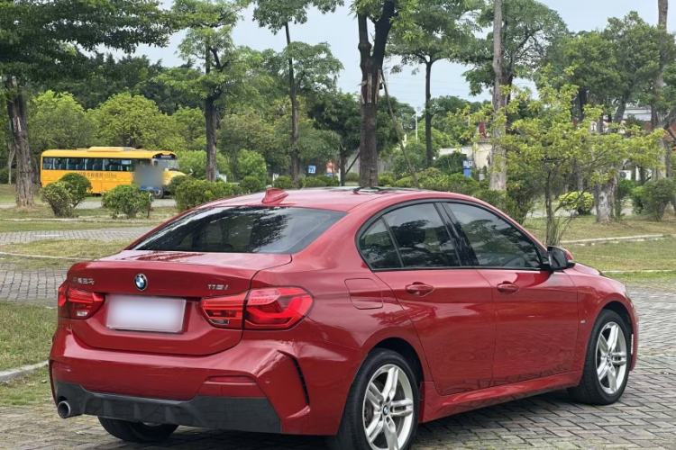 Used BMW 1 Series 2019 118i M Sport Package Exterior 5