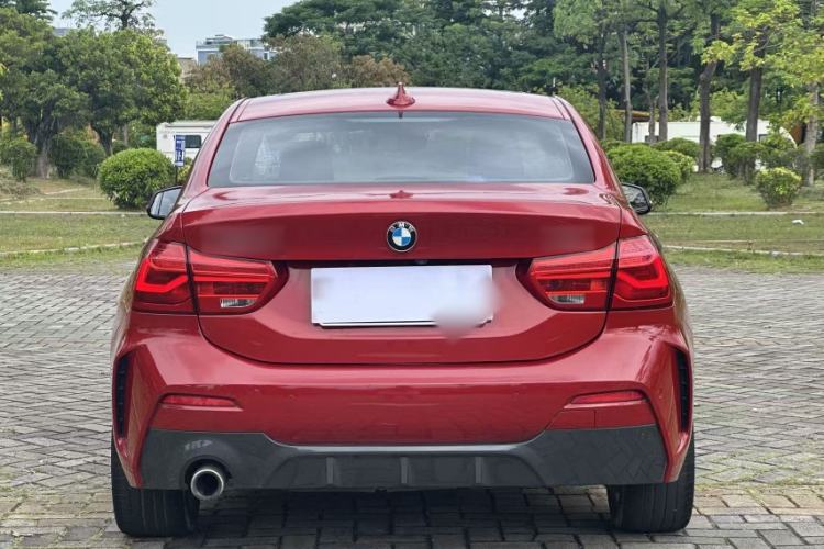 Used BMW 1 Series 2019 118i M Sport Package Exterior 6