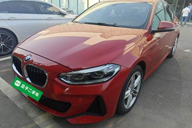 Used BMW 1 Series 2019 118i M Sport Package