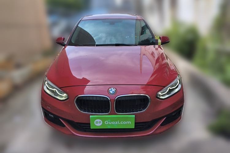 Used BMW 1 Series 2019 118i Fashion Model Front