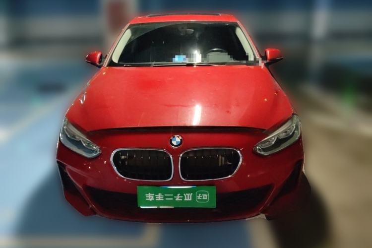 Used BMW 1 Series 2019 118i M Sport Package Front