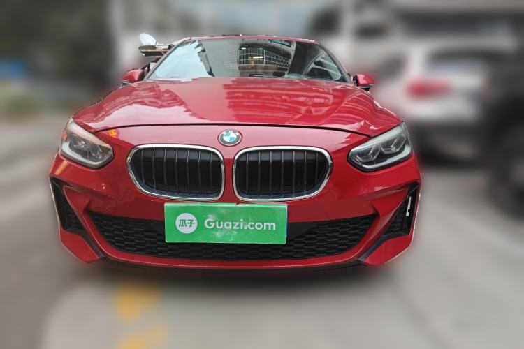 Used BMW 1 Series 2019 118i M Sport Package Front