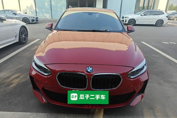 Used BMW 1 Series 2019 118i M Sport Package Front