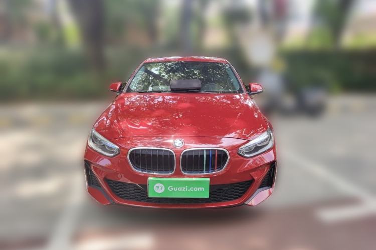 Used BMW 1 Series 2019 118i M Sport Package Front