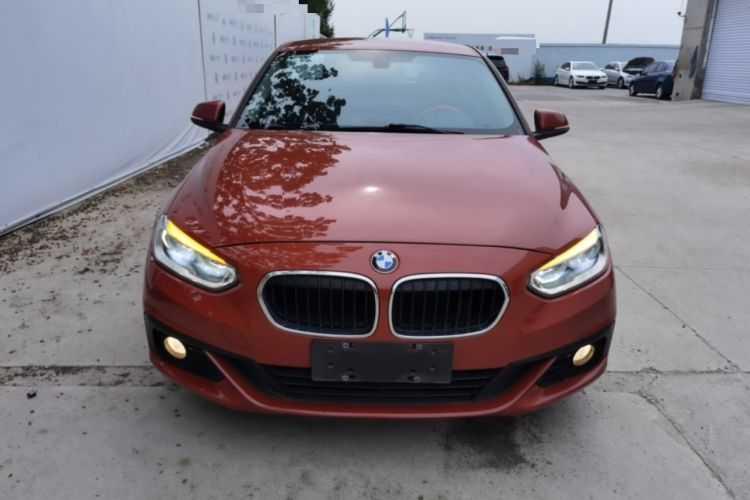 Used BMW 1 Series 2019 118i Fashion Model Front