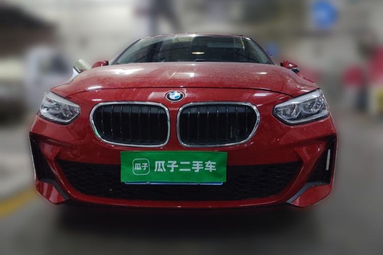 Used BMW 1 Series 2019 120i Leading Model M Sport Package Front