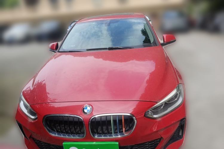 Used BMW 1 Series 2019 118i M Sport Package Front