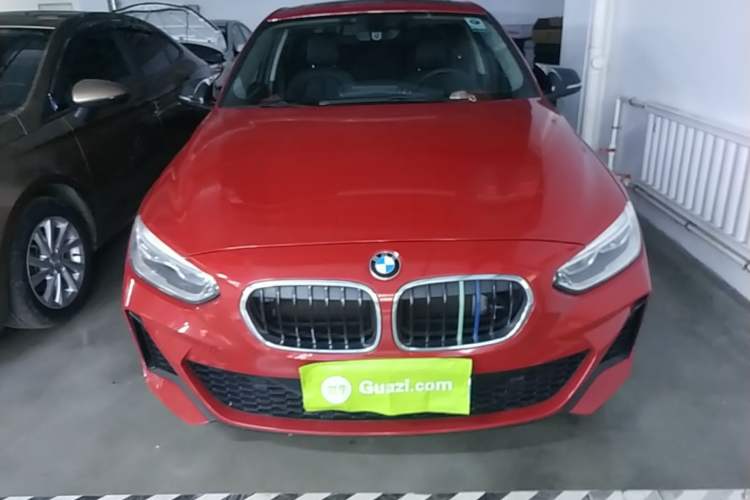 Used BMW 1 Series 2019 118i M Sport Package Front