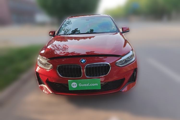 Used BMW 1 Series 2019 118i M Sport Package Front