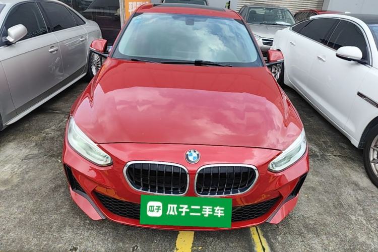 Used BMW 1 Series 2019 118i M Sport Package Front