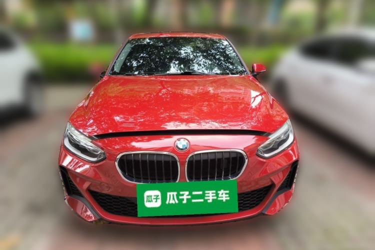 Used BMW 1 Series 2019 120i Leading Model M Sport Package Front
