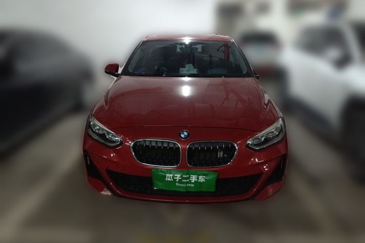 Used BMW 1 Series 2019 118i M Sport Package Front