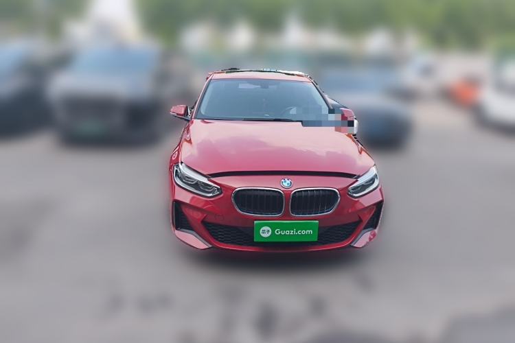 Used BMW 1 Series 2019 118i M Sport Package Front